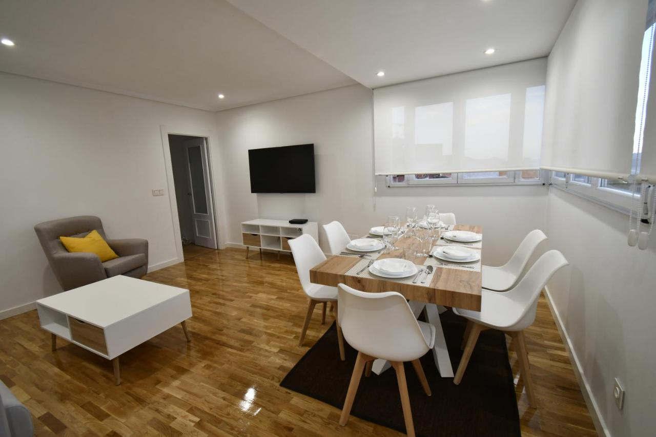Apartamento Centrico Reformado Junto Plaza Guzman Apartment Леон Екстериор снимка