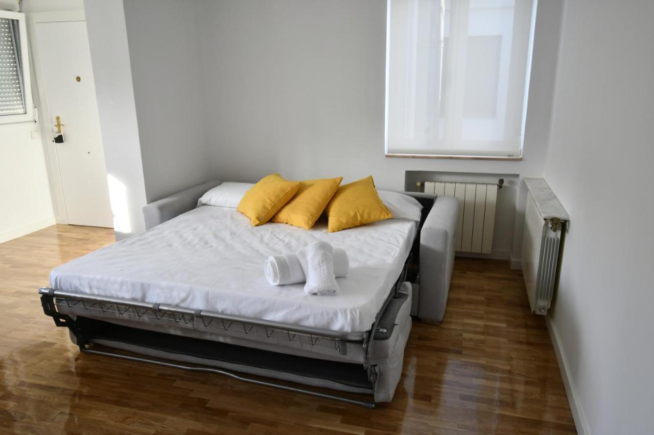 Apartamento Centrico Reformado Junto Plaza Guzman Apartment Леон Екстериор снимка