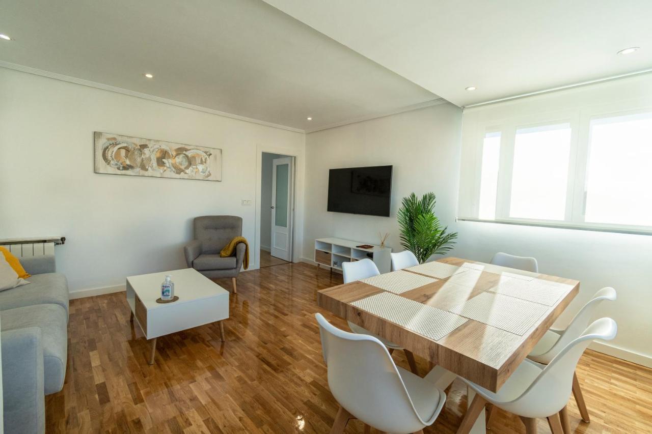 Apartamento Centrico Reformado Junto Plaza Guzman Apartment Леон Екстериор снимка